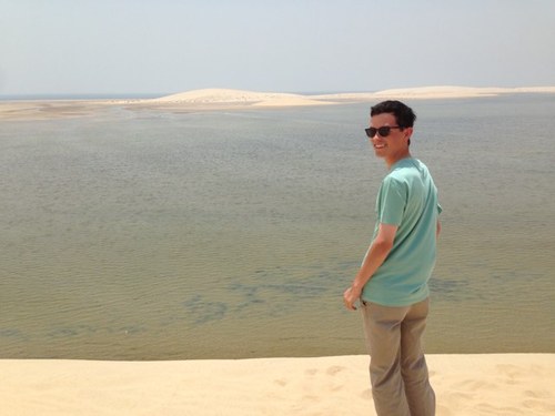 Stosh_96's profile picture. Davidson College class of 2018