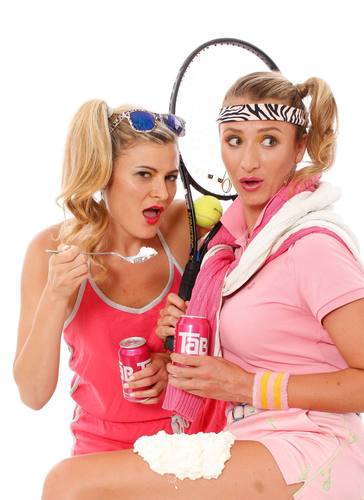 2 NYC singles. We enjoy glamour, femininity, make-overs, exclusivity, and sexiness.