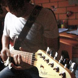 Musician - Guitarist ! Always looking for the groove !
