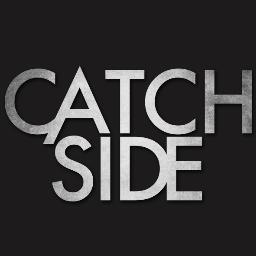 Twitter criado para a divulgação da banda @CatchSide.