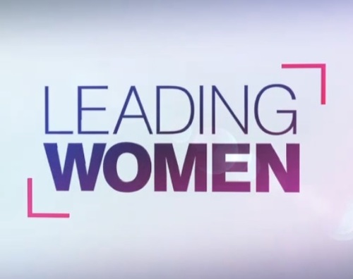 Leading Women connects you to remarkable women who have reached the top, exploring their careers, lives and ideas. #CNNwomen