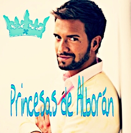 Somos dos chicas, que hacemos este twitter de apoyo a @pabloalboran. Hemos cumplido un sueño juntas.
