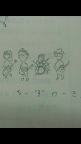 Cheese_cakes_'s profile picture. We are The Cheese Cakes.Rock'n Roll band.High school students.