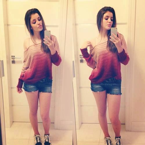 Segue= http://t.co/mLrjVlND1F
Segue= https://t.co/d8kWhUNJmY
Amo pizza, futebol, vôlei, vídeo game.. Sim sou baixinha u-u  3Bjs ^^