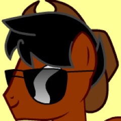 Just a ranger pony that goes to cons