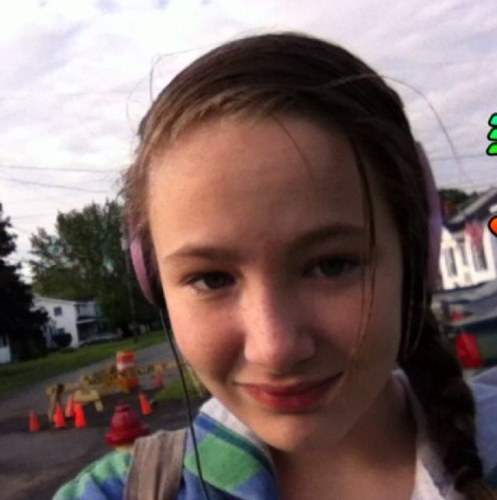 I love
 minecraft and video games !  Wish summer was forever