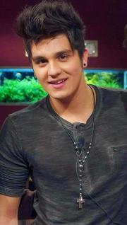 E venha o que vier eu vou estar pra srmpre com vc @luansantana