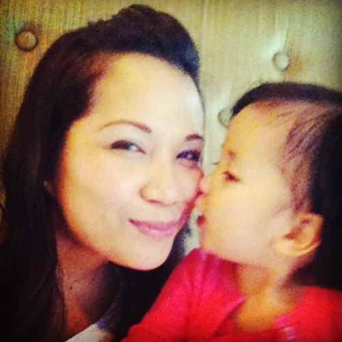 A loving mom & devoted wife ;)