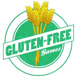 Premium 100% Organic and Gluten-Free Games for all to enjoy!