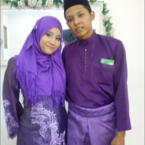 fara 3 asyraf
= falisha mariyyah
= ainul sofiyah

p/s = so paham2 laa yee huhu