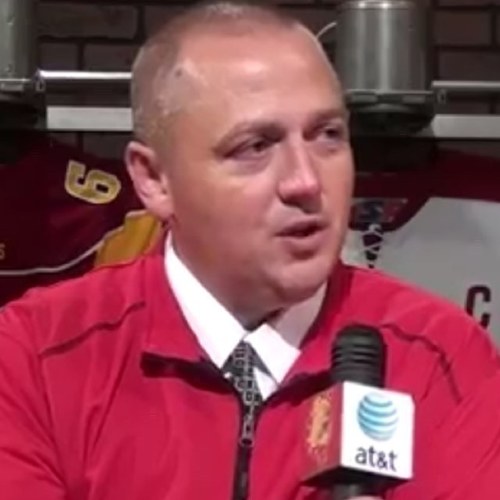 Associate AD/Communications at Ferris State; Play-By-Play Voice Bulldog Football & Basketball; Host Ferris Sports Update TV; Father to two great girls