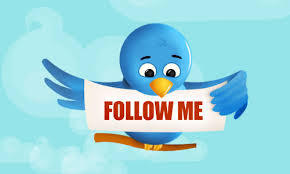 Follow me...