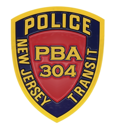 Representing the New Jersey Transit Police Officers and Detectives.