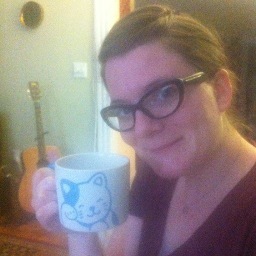 I like cats, videogames with outfits, and Science!