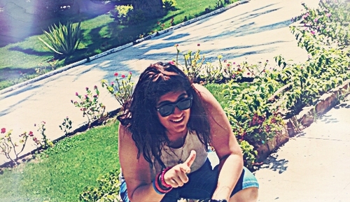 mariam T.Farouk 18yrs Mounirienne Bonpasteurienne