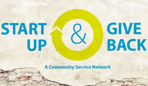 Startupgiveback's profile picture. 