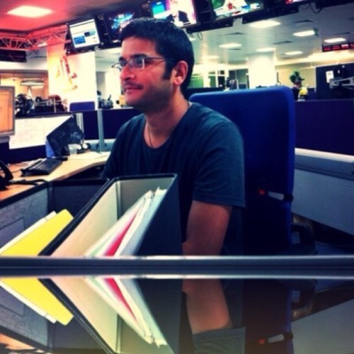 Project Manager for Channel 4 News Online. Views are my own, test tweets are an unfortunate necessity.