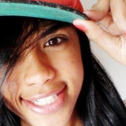 pra q ser normal se a vida é loka*-*