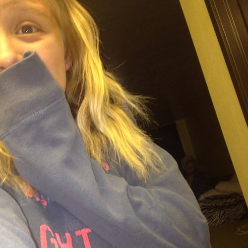 7th grade swagg✌ Bluee ridgee Texas❤