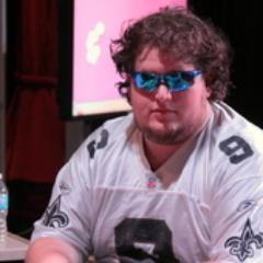 Native New Orleanian #whodat, poker player, and rocket scientist #gojackets