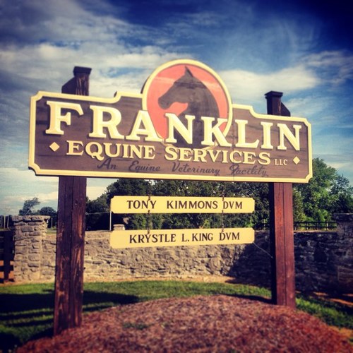 We are a full service equine hospital located in Franklin Tennessee. We service a large radius with our 2 mobile units as well.