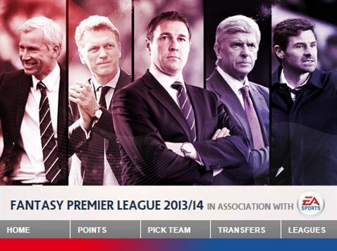 first twitter page to bring you live updates for your 2013/14 http://t.co/Cd6eLfWbyh fantasy football team as we follow all the games live every weekend!