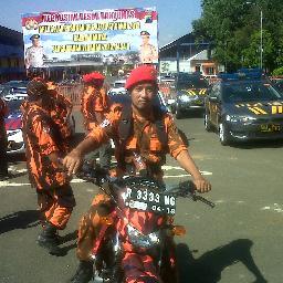 Gagah,humoris, penyayang