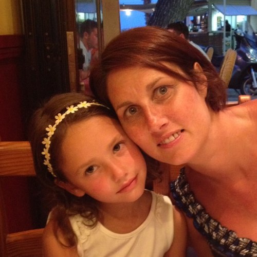 Mum to 2 great kids who are my life xx