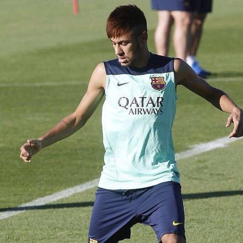 Neymar best speler ever