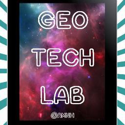 GeoTechLab's profile picture. A free technology lab for teens at the Alabama Museum of Natural History. Design, create, explore at GeoTech Lab.