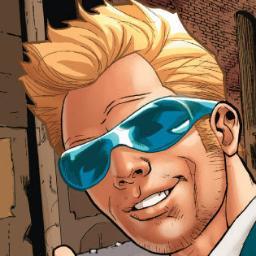 Superpowers, cool. Me, even cooler. (Valiant/Multiverse)