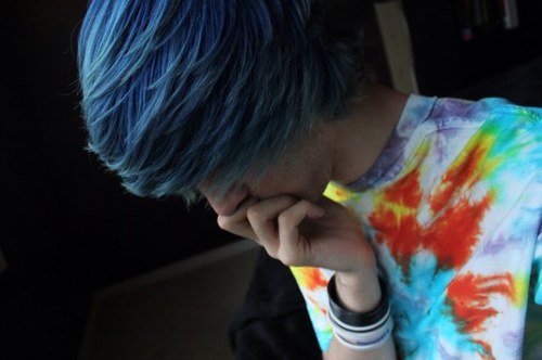 Hey. :c the names scarr 
I like BVB  ok