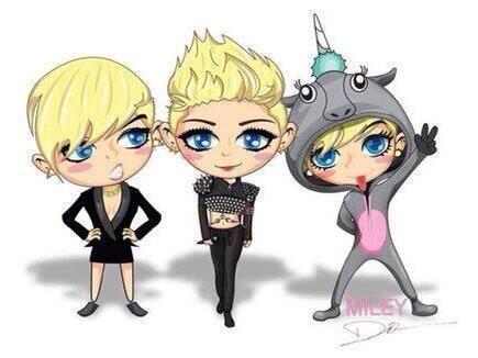 I'm 18 Years Old Young Lady Loves Miley Cyrus Purple/Violet Singer,Artist,Dancer Fridays & Concerts