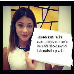 SSiesporamor's profile picture. Bienvenid@s a Pixiz Pizap Tini Dueña:Mariam♥ Twiter:  https://t.co/xozMVDfUkg Facebook: https://t.co/gZcGhH65yh