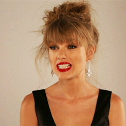 Music is what helps me through when I'm feeling things really intensely, and Miss Swift is usually who I turn to for help.
