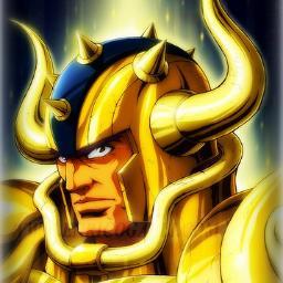 caballero dorado de tauro