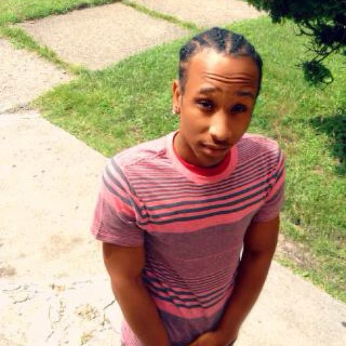 -Waiting on the day miguel and nicki minaj make a hit together.. Until then.. U can find me with a nigga that name starts with a J! #6813 #kenbarb #teammiguel