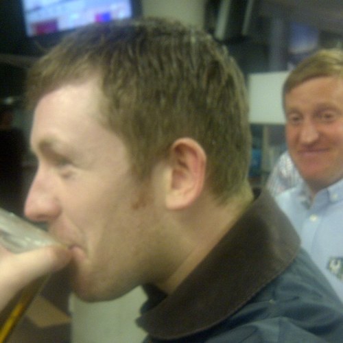Listen very carefully I shall say this only once... Leeds United.