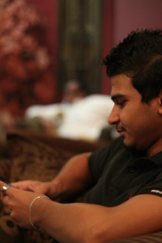 Studying in KAU, Computer Networking