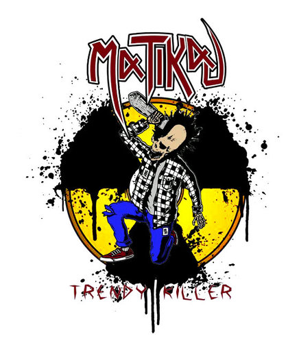 We play crossover thrash coz we like pogo n circlepit...so see ya in stage