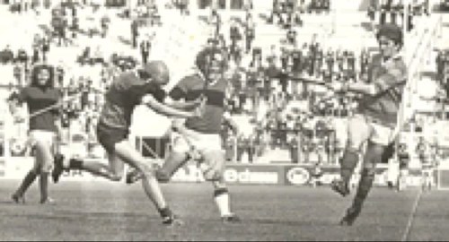 Avid Man Utd supporter, loves all things sport esp the GAA. Views are my own...