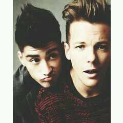 Idk man, I just love One Direction and food. That's between me and you our little secret .We're crazy mofos |Sheerio| 24/05/13 TMH Tour.