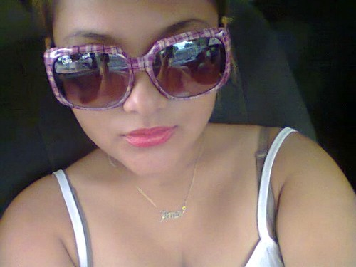 eu sou lindda