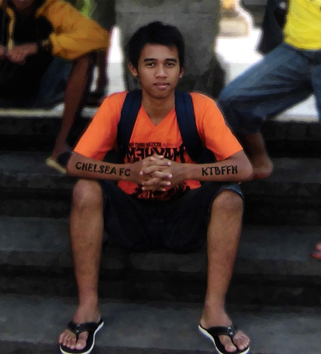 Salam dan doa.