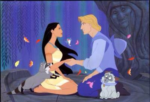 A self proclaimed Disney princess with the perfect prince to match ❤
