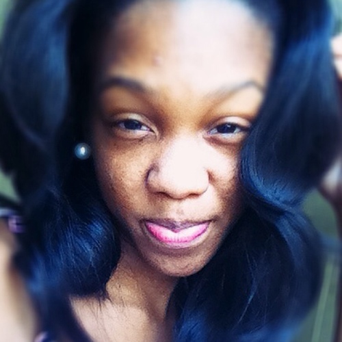 Ion wanna be like them nighas that complain about this & that. Cause shit can be worst! 

R.iP bRich ❤