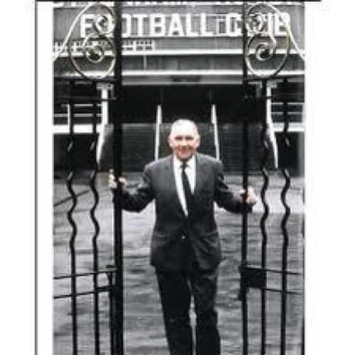 born in Edmonton N18, Spurs fan for 40 years, started when you paid on the gate and stood in the shelf
