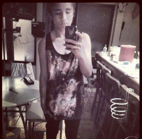 saurik9923's profile picture. So my son, when the Deadmen come
Just remember where you've come from
Never have and never will bow to no one