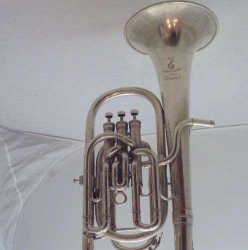The global centre of baritone excellence - an encyclopaedic reference point for all things baritone