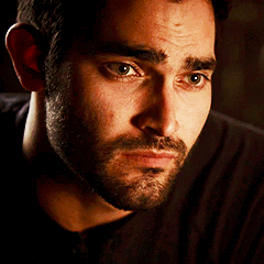 I'm the alpha now. And Stiles? Your shirts still don't fit. [Teen Wolf RP Account. Not Tyler Hoechlin.]